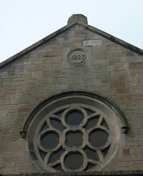 Bloomfield Road and Lesmahagow Jubilee Hall